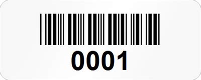 tiny barcode like tag